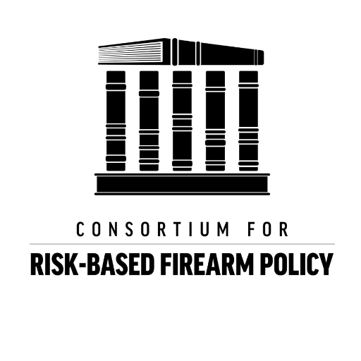 The Consortium for Risk-Based Firearm Policy. We are researchers, practitioners, & advocates working to advance evidence-based gun violence prevention policies.