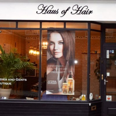 Home is where the heart is. Haus is where your hair specialist is.