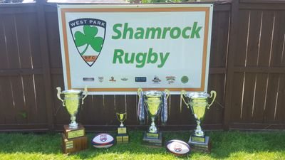 West Park Shamrock Rugby Profile