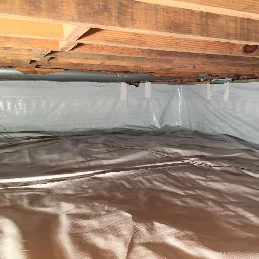Northwest provides crawl space repair, waterproofing, drainage, encapsulation, insulation, vapor barriers, mold remediation and structural repairs in NW Indiana