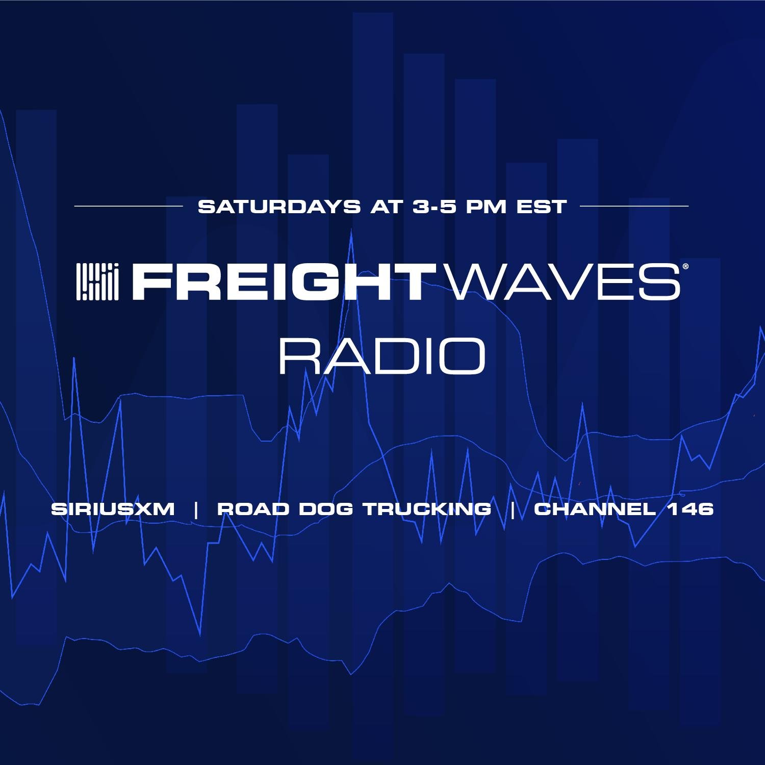 FreightWaves audio content is now available exclusively on @freightcasts