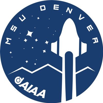 Official Twitter of The American Institute of Aeronautics and Astronautics Metropolitan State University of Denver Student Chapter 🚀🛰 #MSUDenverAIAA