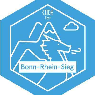 Code for Bonn-Rhein-Sieg