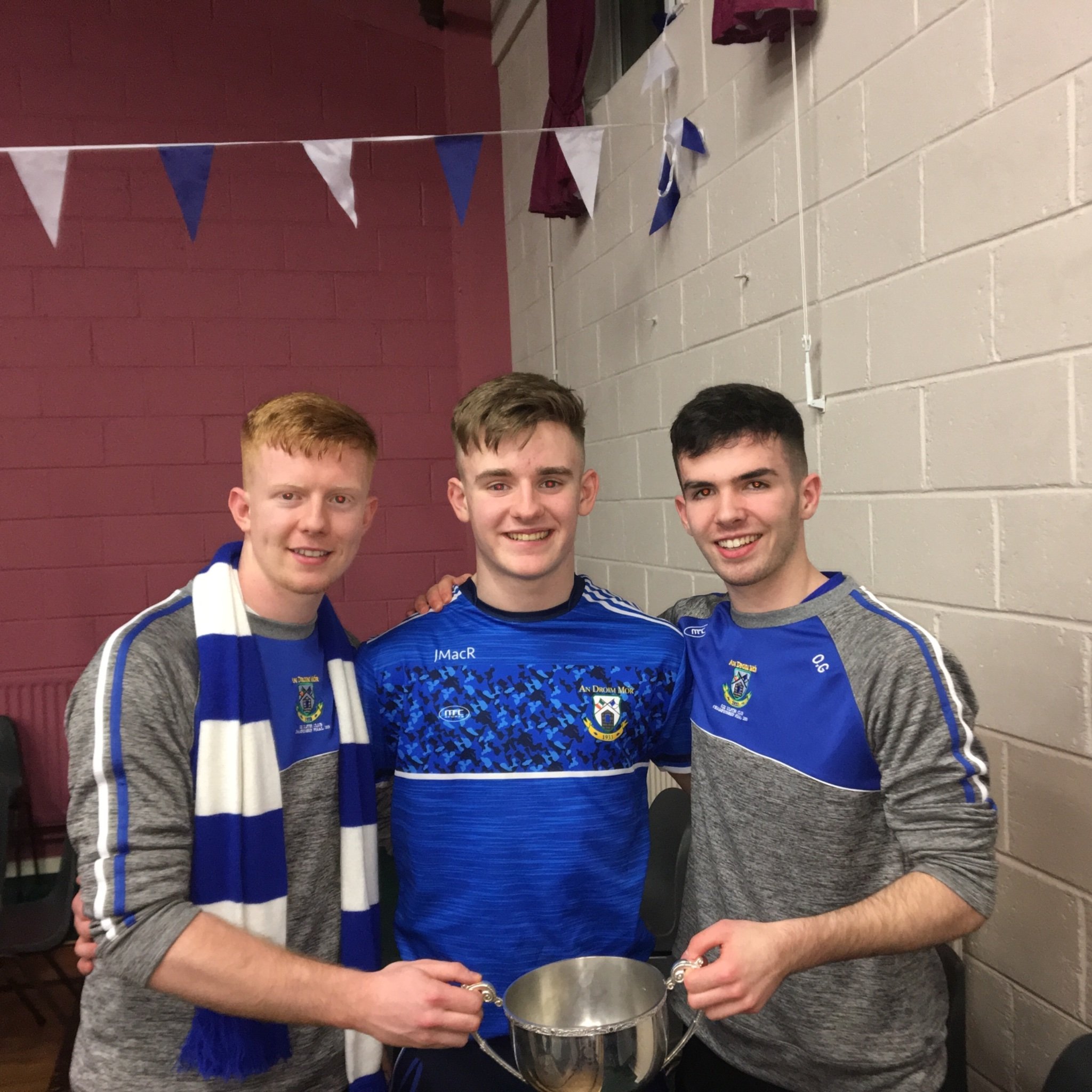 JohnMacRory's profile picture. Dromore