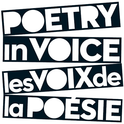 Poetry In Voice / Les voix de la poésie Profile