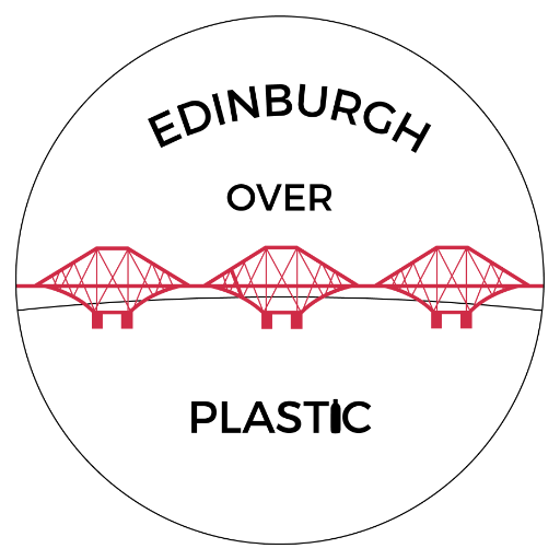 We are a volunteer team in Edinburgh who want to make the city a cleaner place, free of plastic pollution!