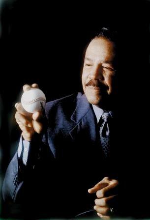 Juan Marichal's Grand daughter dispatching on his behalf. Former right-handed pitcher in Major League Baseball, and inductee to the Baseball Hall of Fame.