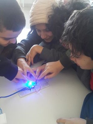 bekir_ho_ca's profile picture. Arduino