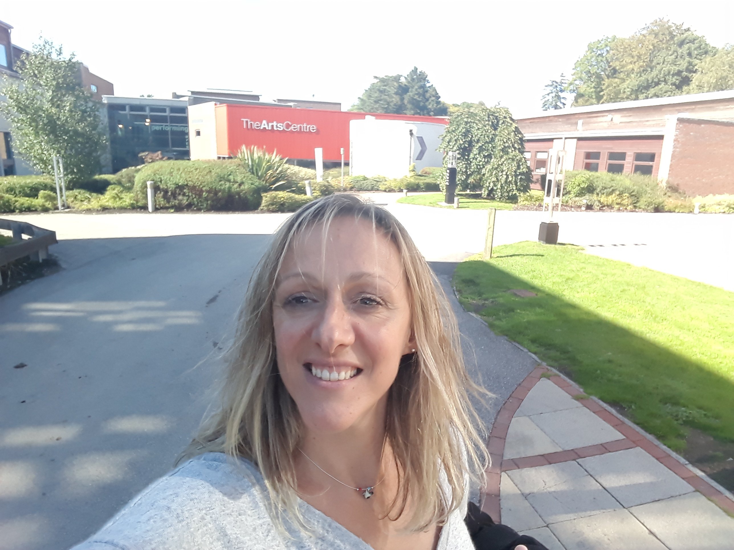 GinaGiotaki's profile picture. Assistant Professor in Dance, University of Peloponnese, Dance Artist, Dance Anthropologist, Certified Somatic Movement Educator