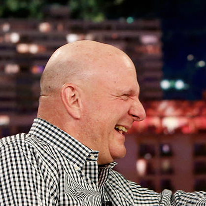 Steve Ballmer Profile