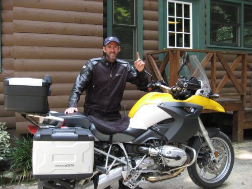 Health economist, professor, and chair. Enjoys riding motorcycles, adventure touring, camping, hiking, fishing, hunting, and University of Miami sports.