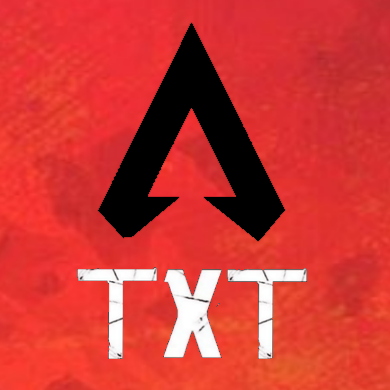 ApexLegendsTXT Profile Picture