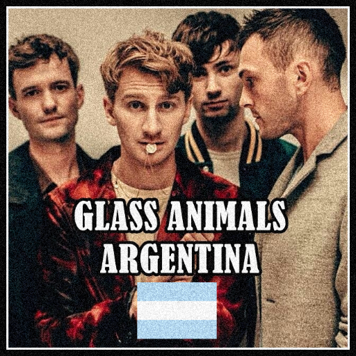Glass Animals ARG🍍