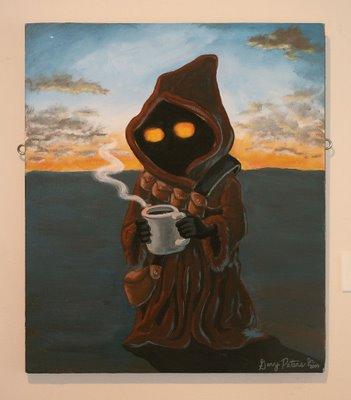 ChefJawa's profile picture. I don't need the force or a droid to cook a great meal. Let's get cooking! HungryJawa!