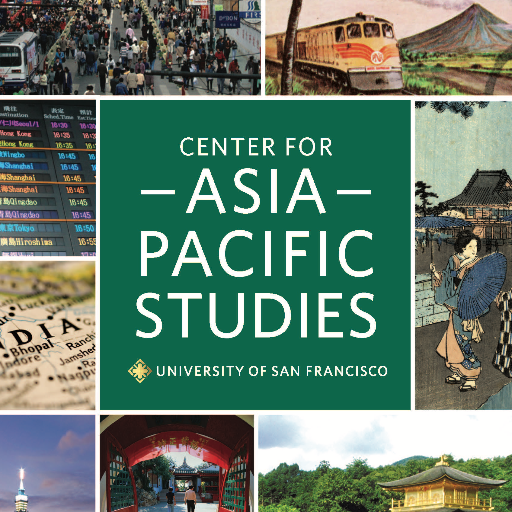 San Francisco's Academic Gateway to the Asia Pacific // more: https://t.co/IK3BPlvWeN
email: centerasiapacific@usfca.edu