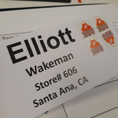 Elliottwakeman Profile