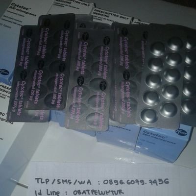 Obat Aborsi Mujarab