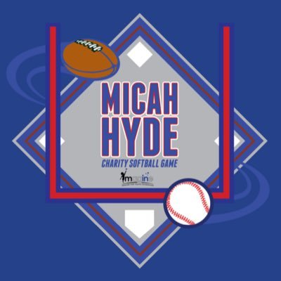 @micah_hyde Charity Softball Game benefiting @imagineforyouth Presented by @NorthtownAuto📍 Sahlen Field @buffalobisons 📅 Sunday, May 7, 2023 ⏰ 1:00pm