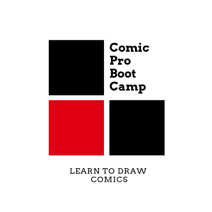 Comic Pro Boot Camp