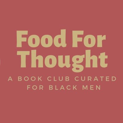 BlkMenRead's profile picture. "You think your pain and your heartbreak are unprecedented in the world, and then you read." 🍽️📚