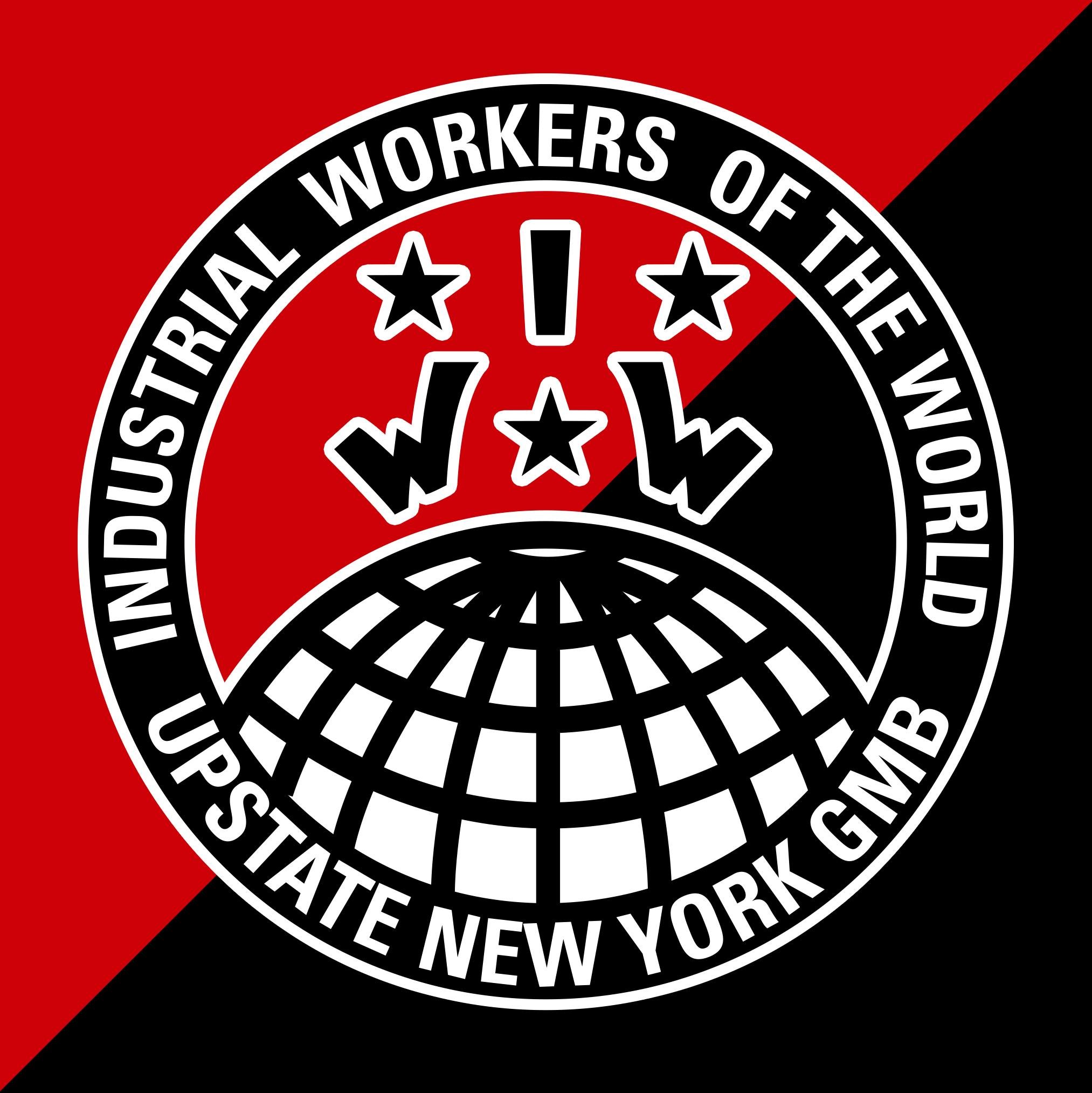 Official Twitter account for the Upstate New York Branch of the Industrial Workers of the World. For the One Big Union!