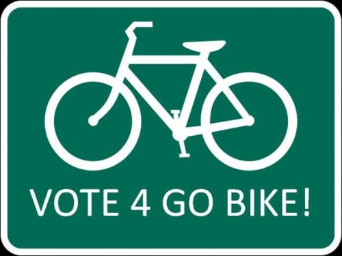 Go Bike! Rockford believes that thru grassroots organizing, DIY aesthetic and good, old-fashioned elbow grease, we can make the city, climate & world we want.