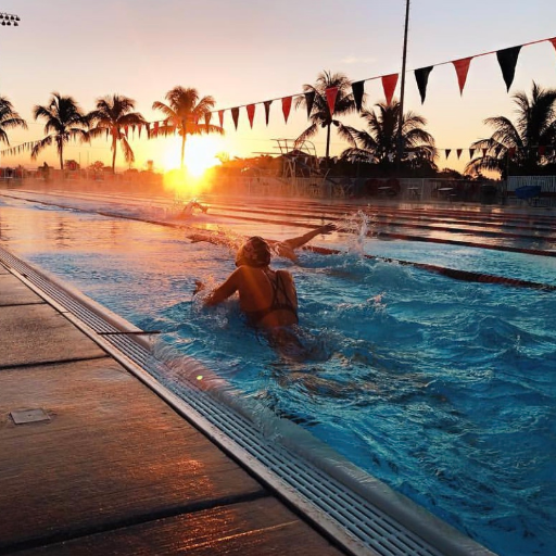 Boca Raton Community High 2020 | Saint Andrew's Swimming | FSN Intern