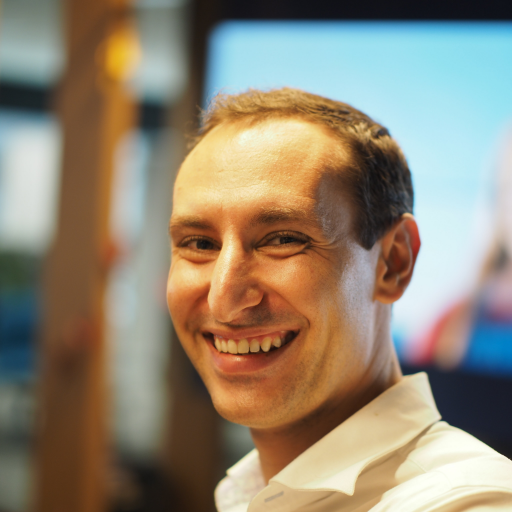 Hi! I am a Management Consultant with passions for VR, Fitness, and working with purpose. #VR #AR #veteran #innovation #agile
Views are mine alone.