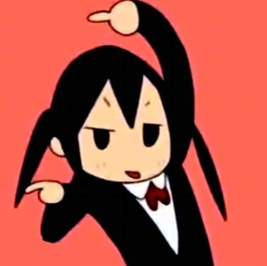 It is an Azusa Nakano fan page. She is a guitarist character from the Anime K-On!  However I'll tweet/retweet all I think´s cool.