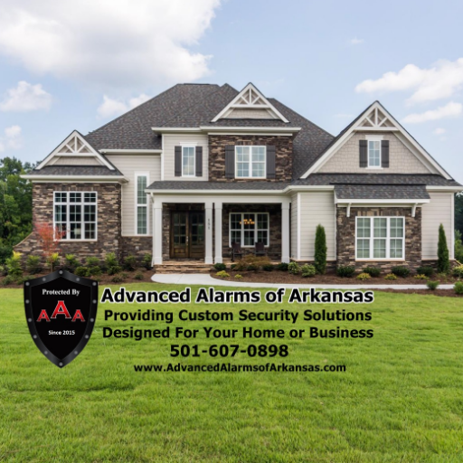 We are a locally owned and operated security company in central Arkansas. Our customers satisfaction is our #1 priority!