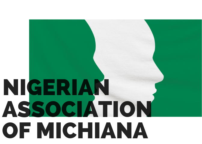 The Nigerian Association of Michiana(NAM) is a socio-cultural organization of Nigerians in the diaspora.