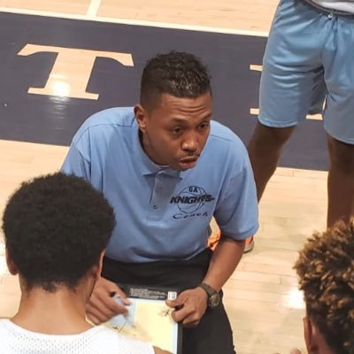 GEORGIA KNIGHTS PREP ACADEMY BASKETBALL HEAD COACH.