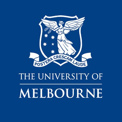 University of Melbourne Library. Access to high quality information, friendly staff and comfortable study areas. We're on Twitter Monday to Friday 9 am to 5 pm.