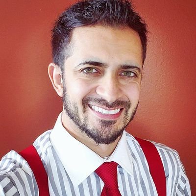 Riaz Fabianさんのプロフィール画像