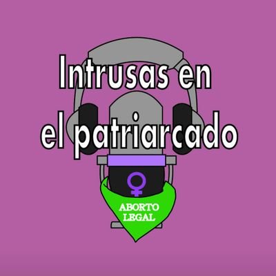 intrusasradio's profile picture. Somos 5 periodistas, y vamos a contarte la actualidad a través de una mirada feminista. Nos escuchas los sábados de 17 a 18 por El Emergente radio.