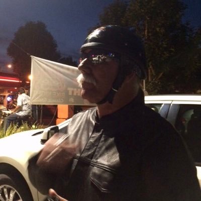 WeidleinJohn's profile picture. Proud American Biker,#ULTRAMAGA, Patriot, Constitutionalist, Retired Aerospace Machinist! No DM’s