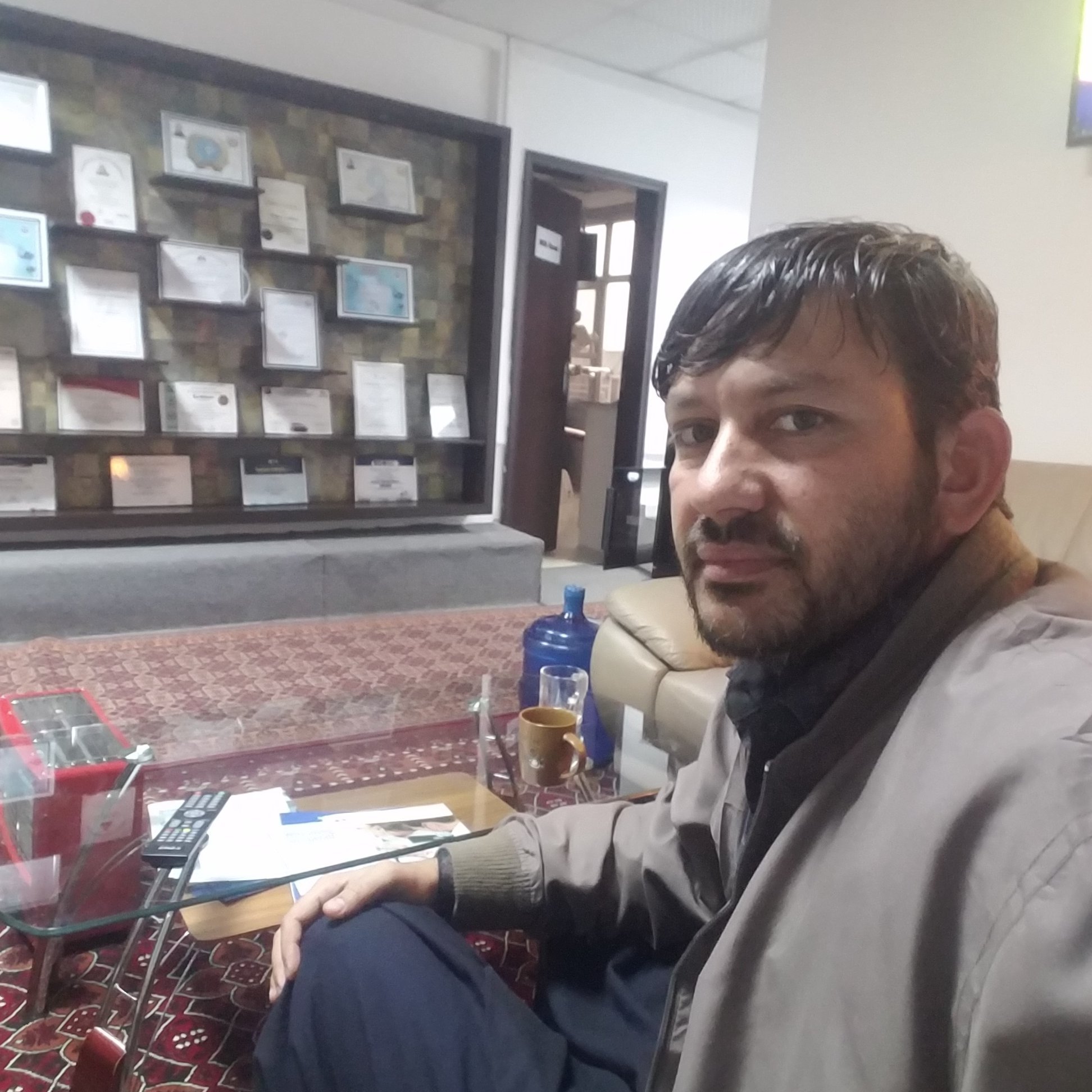 District Polio Officer@WHO@Afghanistan/Kunar/Asadabad.   (Polio Eredication is my responsibility).Dr.Mohammad Tayab Hasan MD.RMP.