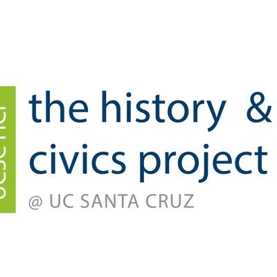 The History & Civics Project at UC Santa Cruz. K-16 history and civics teaching and learning. 🔎📚  A CA subject matter site. #CivXNow