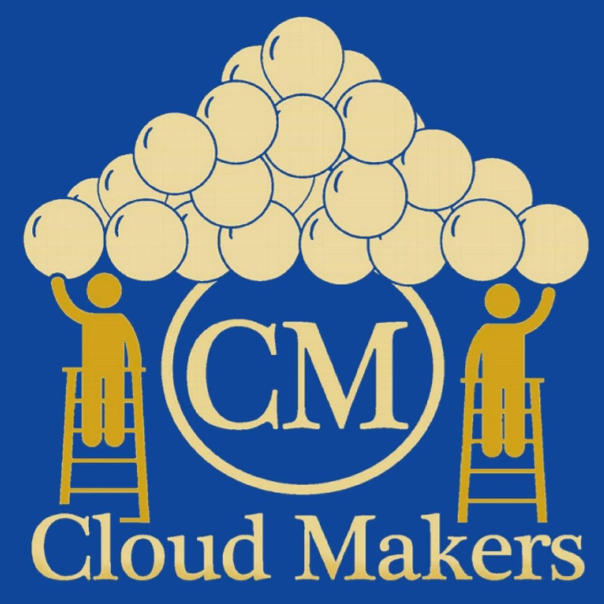 Cloud Makers is decorating and design company that specializes in luxury events