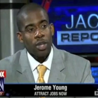 Jerome Young - @attractjobsnow Twitter Profile Photo