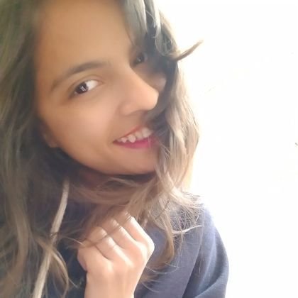 ChaudharySimani's profile picture. 