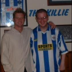 Sponsor of KWFC number 31 @elliecurrie10
Just this guy, you know?