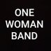 One Woman Band (@onewomanbanduk) Twitter profile photo One Woman Band (@onewomanbanduk) Twitter profile photo