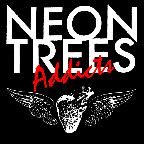 Neon Trees Addicts is a Neon Trees Fansite - a place to get information about Neon Trees!

http://t.co/9DLw3KTzR7