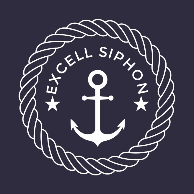 The Excell Siphon is a unique tool that is used to safely transfer liquids including oils, water, solvents, paints & non-corrosive liquids