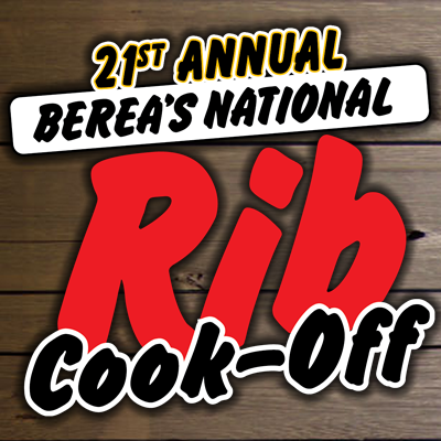 For 20 years, residents from all over NE Ohio have converged on  Berea’s National Rib Cook-Off Memorial Day weekend for this annual City Club sponsored event.