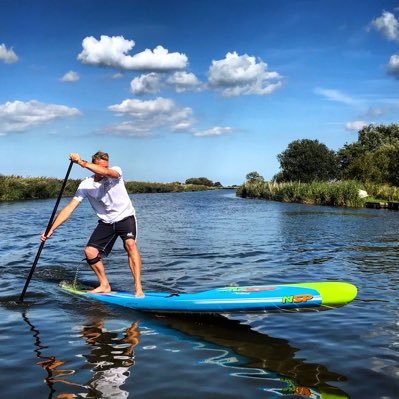 SUP Racer, Trail Runner, Swimmer, Outdoor & Nature Lover - Owner of Dunerunner, Team Dunerunner & Norfolk Outdoor Adventures