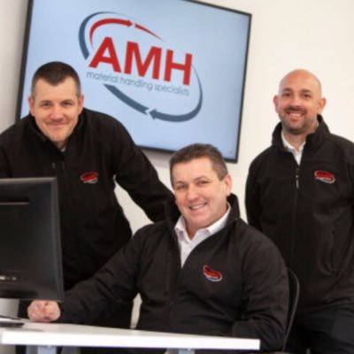 Specialists in the provision, supply and maintenance of materials handling solutions | https://t.co/pB0l4csGFF | https://t.co/JnCgpyfXBn