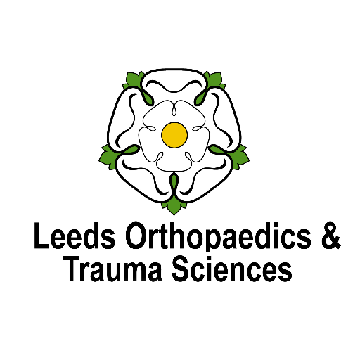 Leeds Orthopaedics and Trauma Sciences (LOTS) is a group from the University of Leeds combining a wealth of experience from Trauma, Orthopaedics and Engineering