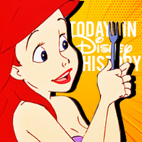 Today in Disney History(@_DisneyHistory_) 's Twitter Profile Photo